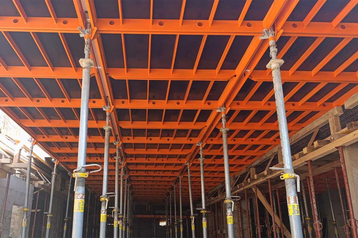 Sistemska oplata BAUDECK cena