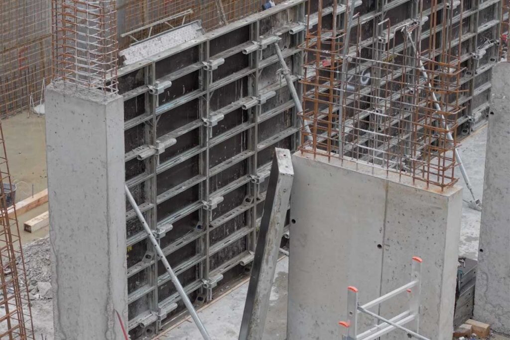 Bauframe oplatni sistem - Vizia Residence