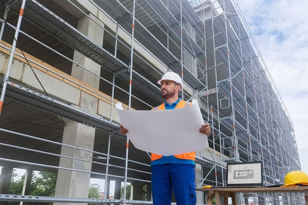 Projektovanje oplata i skela