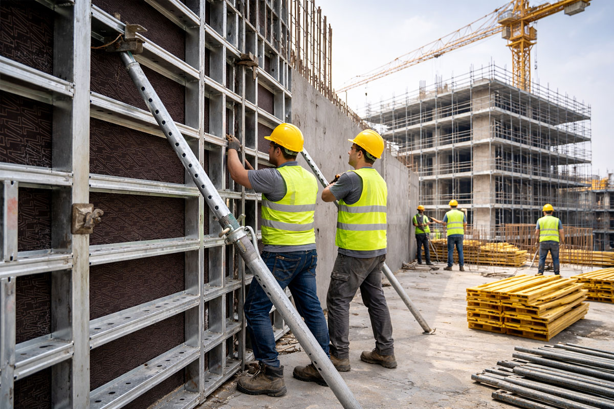 Oplate i skele kao faktor brzine povrata investicije